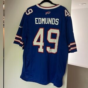 Buffalo Bills Jersey Size XL NFL